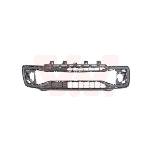 VAN WEZEL 5702590 L&uuml;ftungsgitter, Sto&szlig;f&auml;nger f&uuml;r VW, vorne