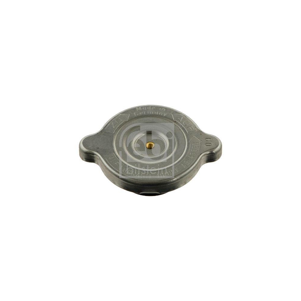 FEBI BILSTEIN Verschlussdeckel, K&uuml;hlmittelbeh&auml;lter 04520 f&uuml;r MAN NEOPLAN