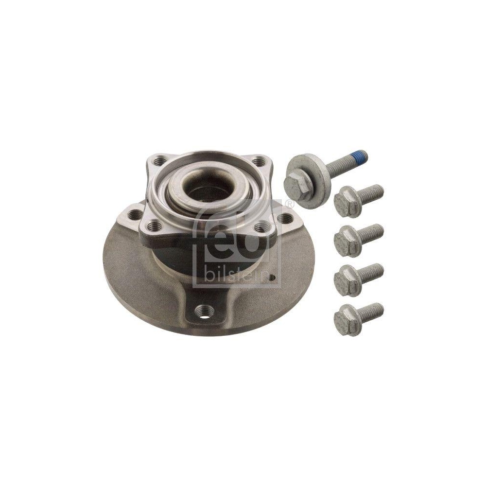 FEBI BILSTEIN Radlagersatz 102265 f&uuml;r SMART, Hinterachse