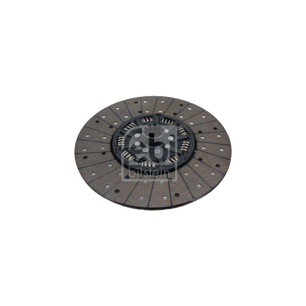 FEBI BILSTEIN Kupplungsscheibe 105091 f&uuml;r IVECO