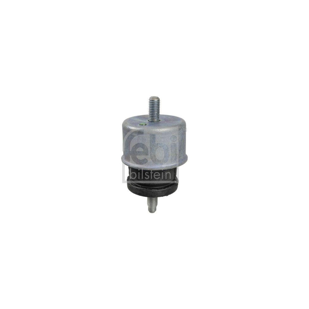 Lagerung, Schaltgetriebe FEBI BILSTEIN 107967 für IVECO, hinten