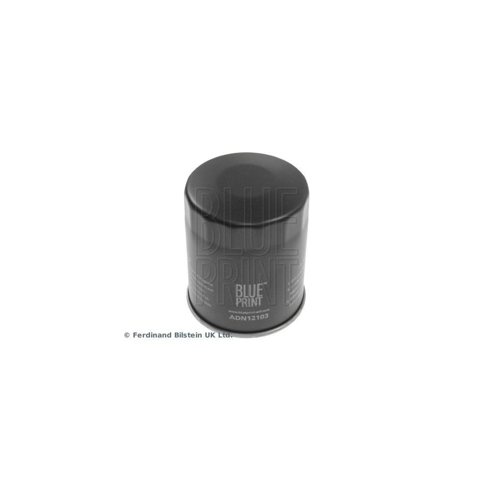 &Ouml;lfilter BLUE PRINT ADN12103 f&uuml;r NISSAN SUBARU CASE IH MASSEY FERGUSON JCB