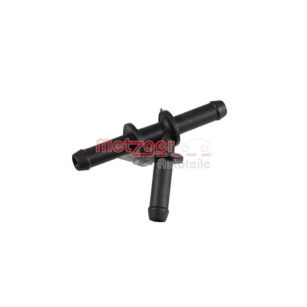 K&uuml;hlmittelrohrleitung METZGER 4010457 GREENPARTS f&uuml;r AUDI SEAT SKODA VW
