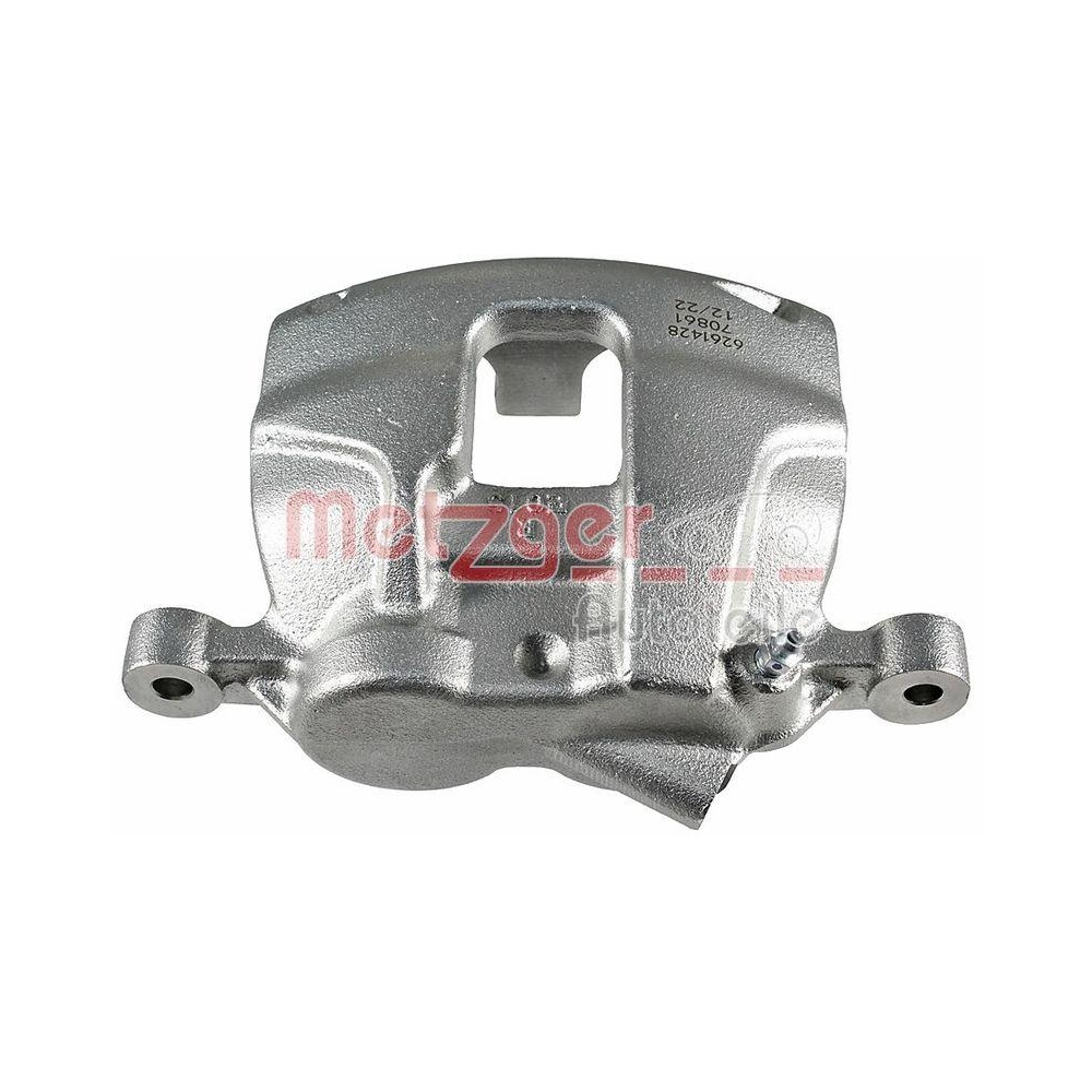 Bremssattel METZGER 6261428 f&uuml;r VW, Vorderachse rechts