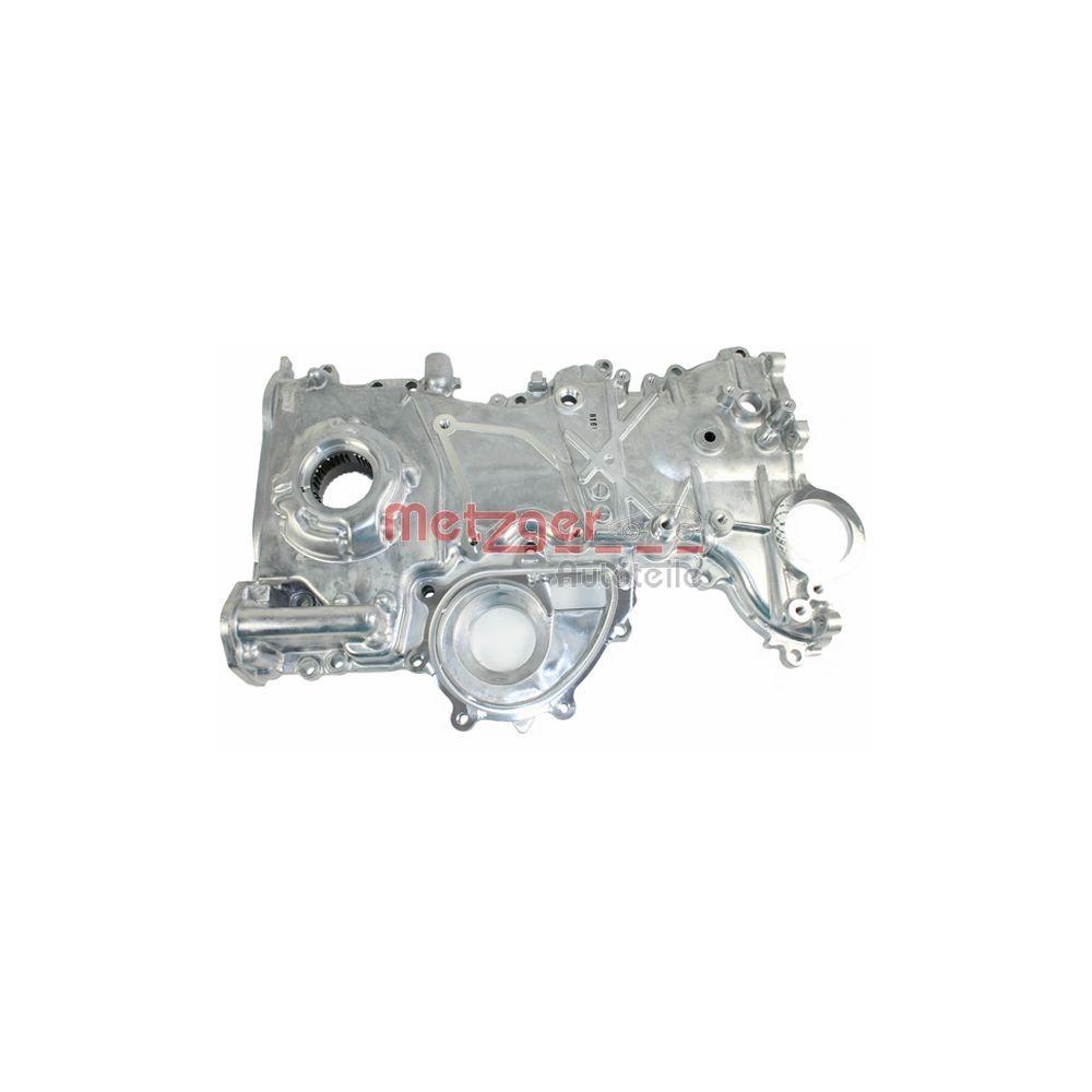 &Ouml;lpumpe METZGER 8000045 ORIGINAL ERSATZTEIL f&uuml;r TOYOTA LEXUS