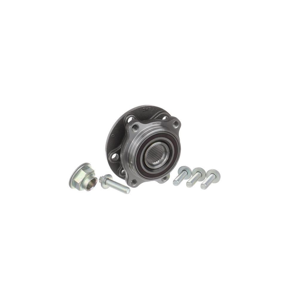 Radlagersatz SKF VKBA 6582 f&uuml;r ALFA ROMEO, Hinterachse, Vorderachse