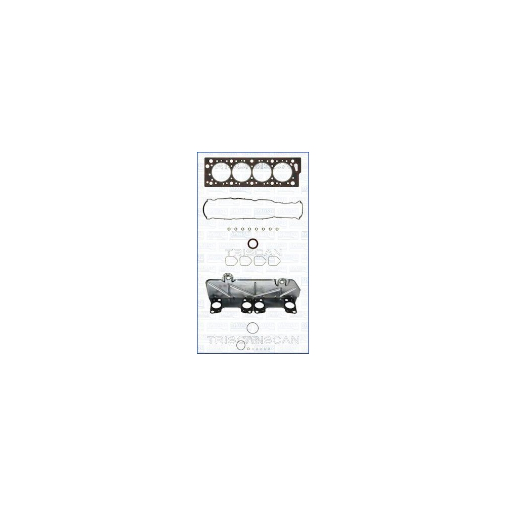 Dichtungssatz, Zylinderkopf TRISCAN 598-5566 FIBERMAX f&uuml;r
