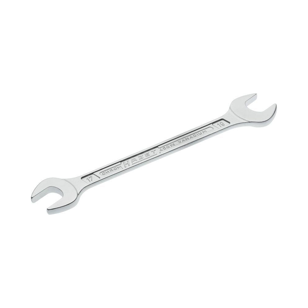 Doppel-Gabelschlüssel HAZET 450N-17X19 für