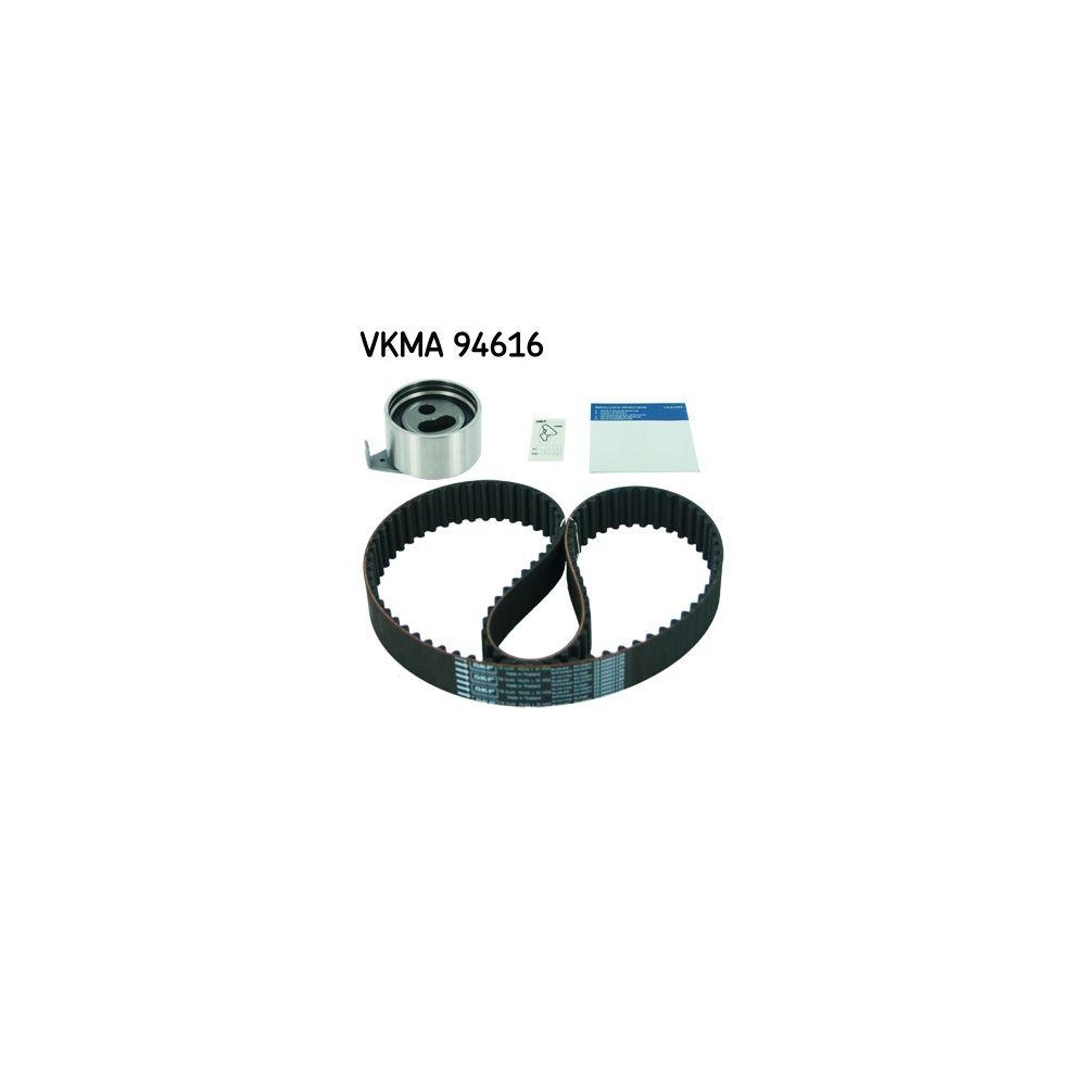 Zahnriemensatz SKF VKMA 94616 für FORD MAZDA