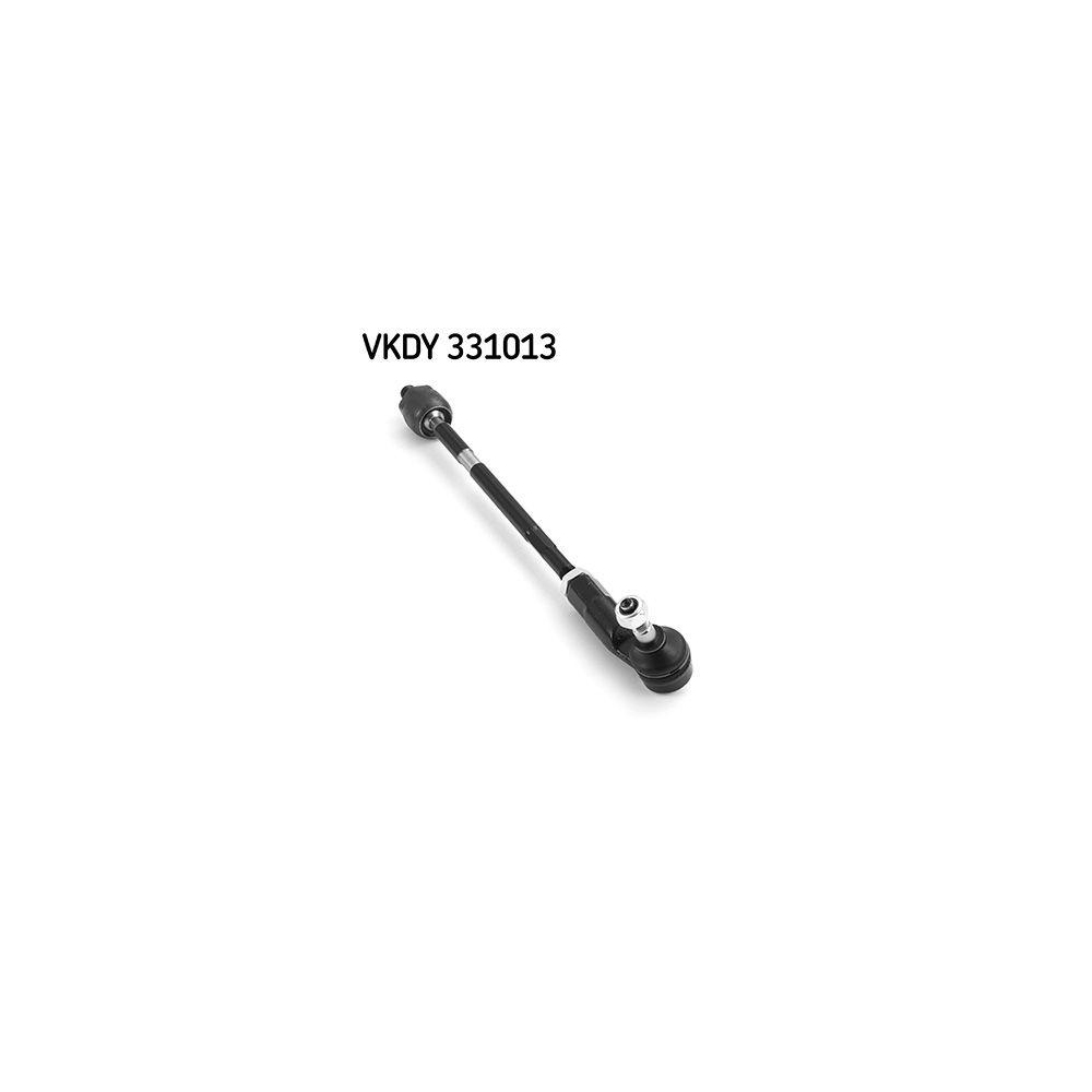 Spurstange SKF VKDY 331013 f&uuml;r SEAT VW, Vorderachse links