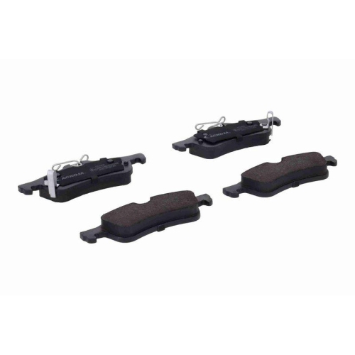 ACKOJA A70-0039 Bremsbelagsatz, Scheibenbremse Green Mobility Parts f&uuml;r TOYOTA