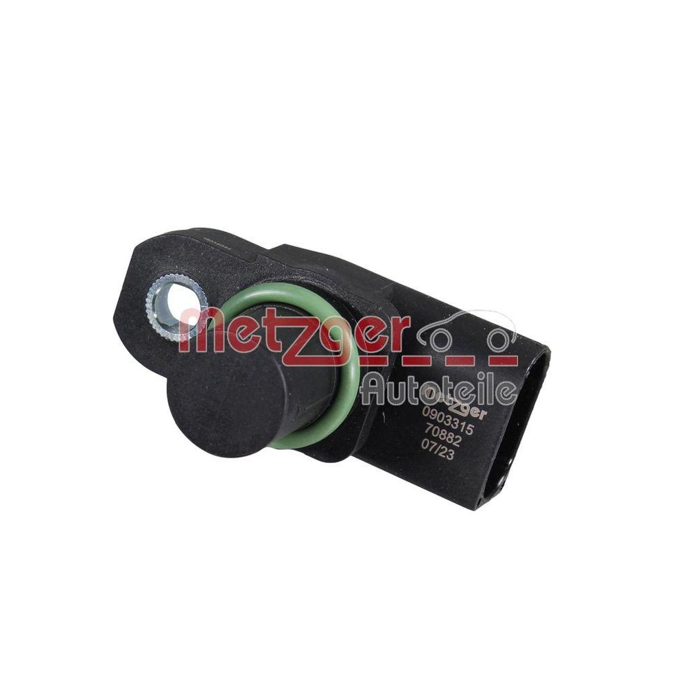 Sensor, Nockenwellenposition METZGER 0903315 f&uuml;r BMW