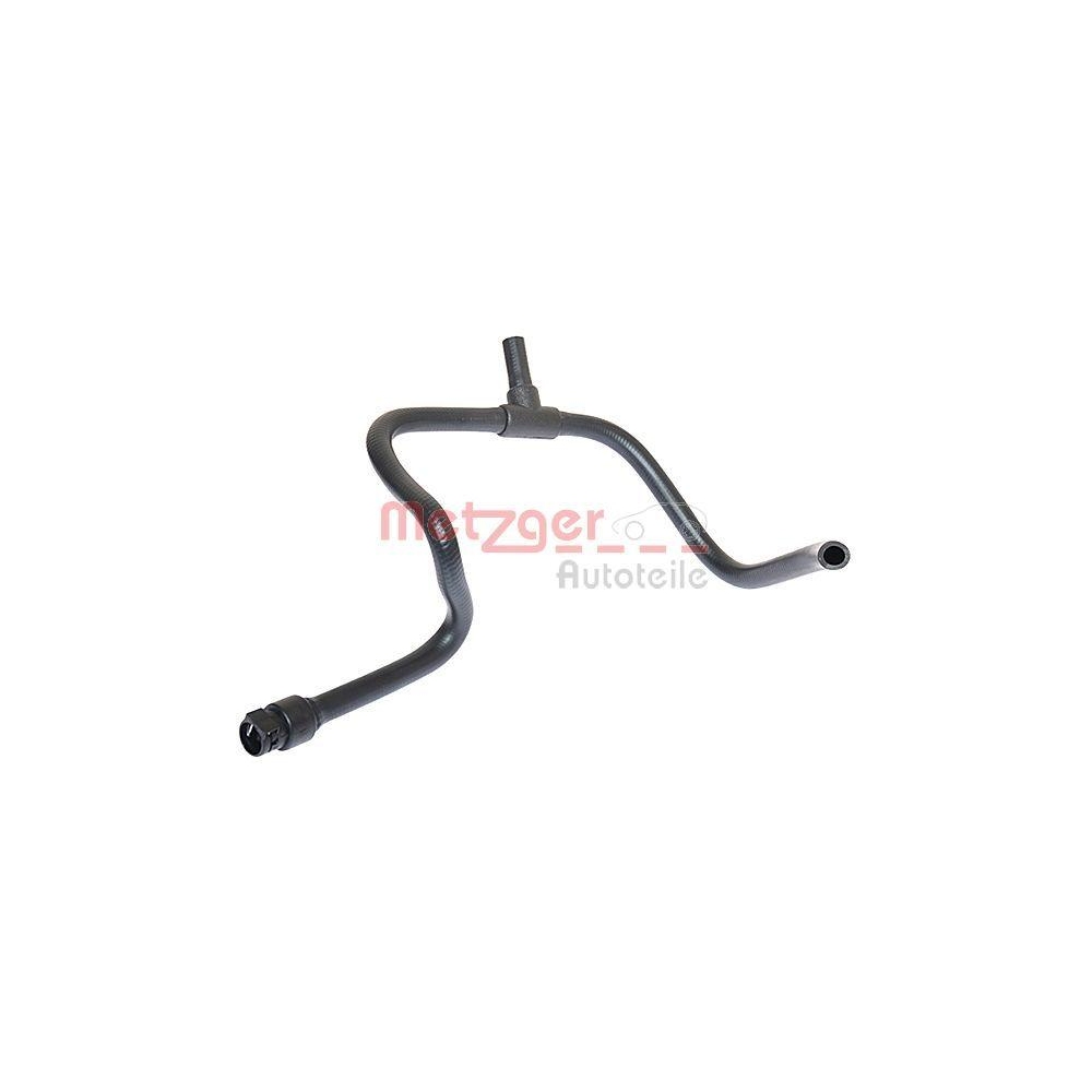 K&uuml;hlerschlauch METZGER 2420258 f&uuml;r FIAT