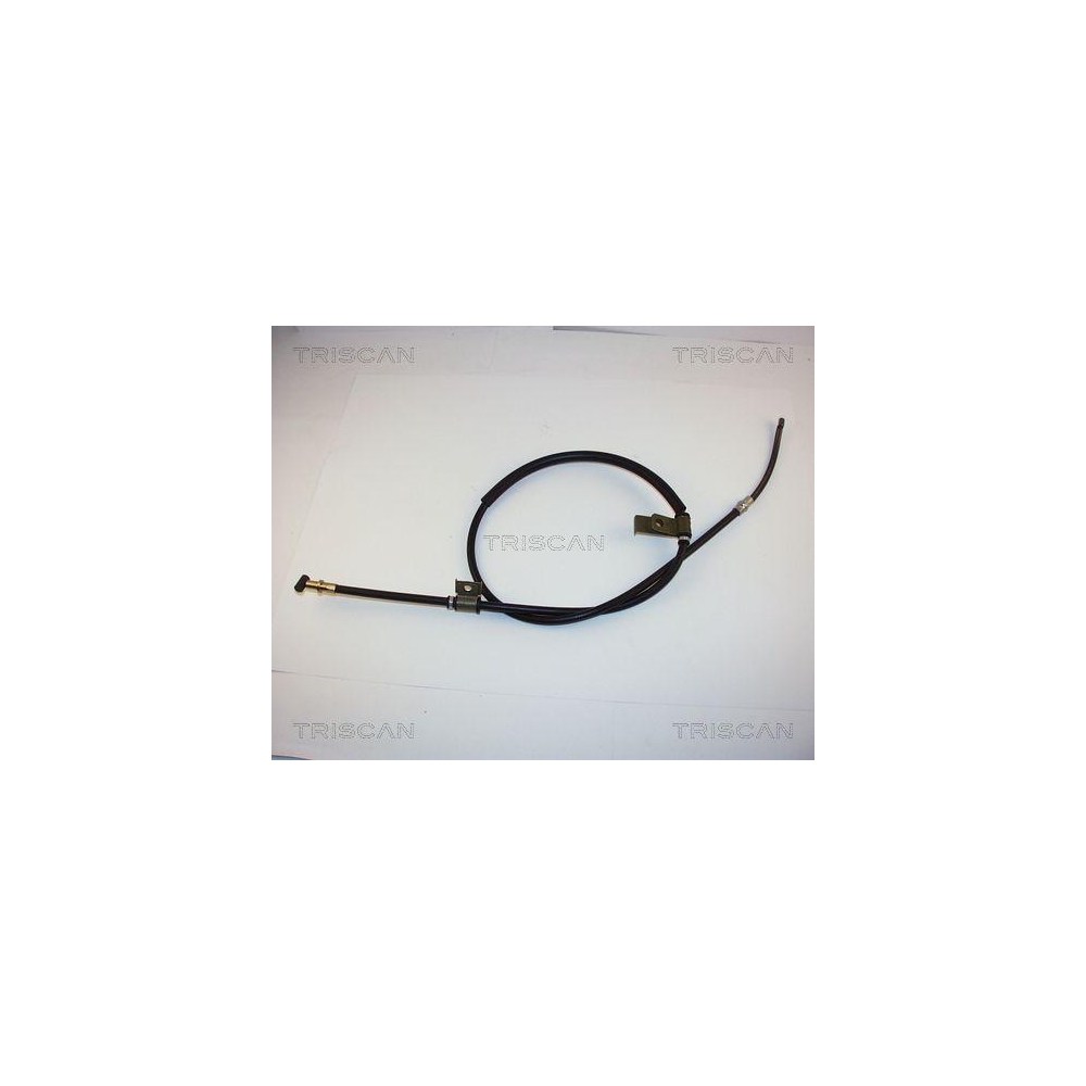 Seilzug, Feststellbremse TRISCAN 8140 69111 f&uuml;r SUZUKI, hinten rechts, rechts