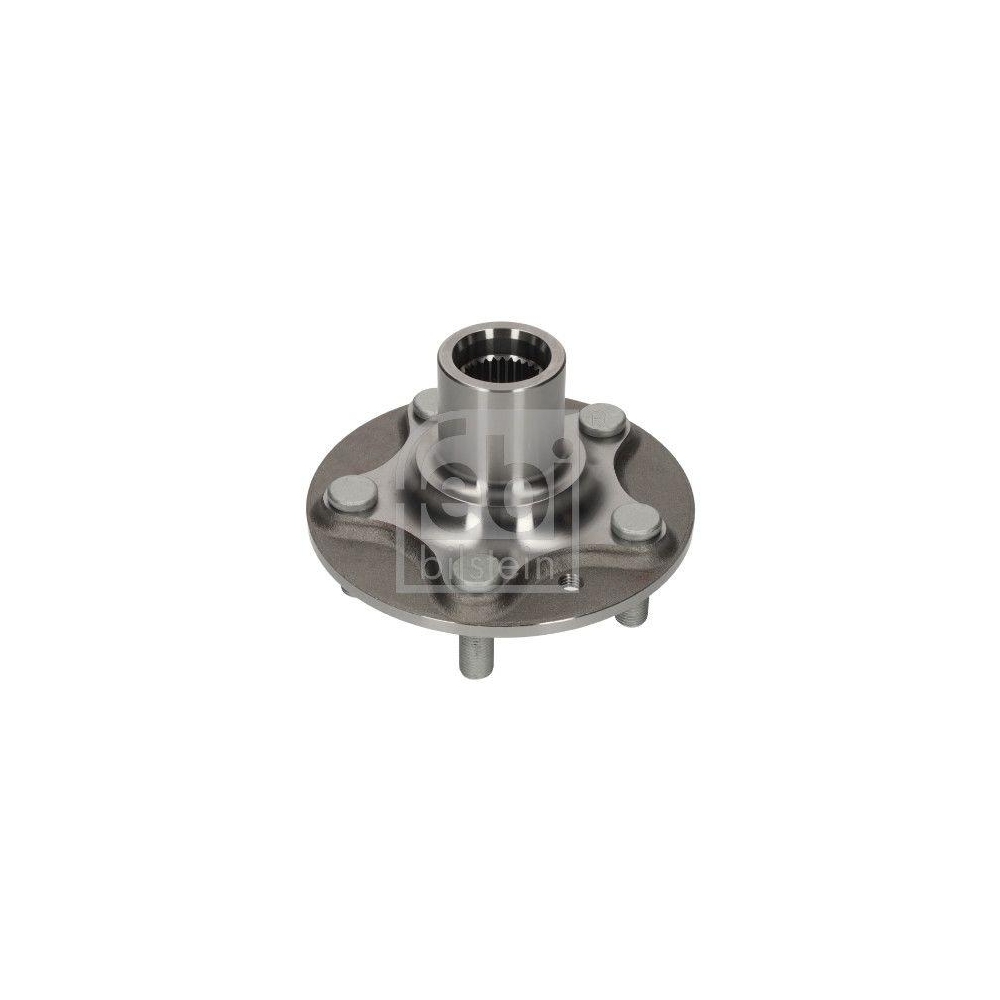 FEBI BILSTEIN Radnabe 196360 f&uuml;r LAND ROVER, Hinterachse