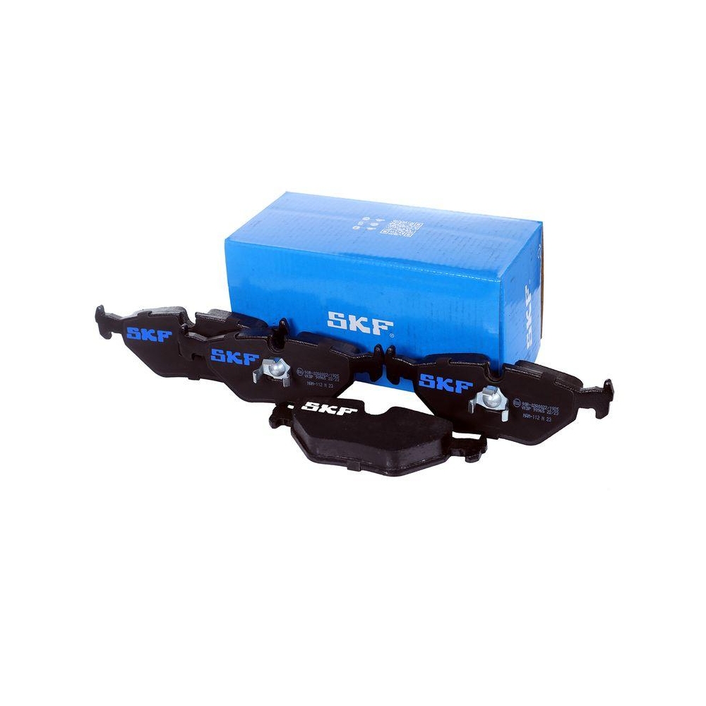 Bremsbelagsatz, Scheibenbremse SKF VKBP 90965 für BMW, Hinterachse