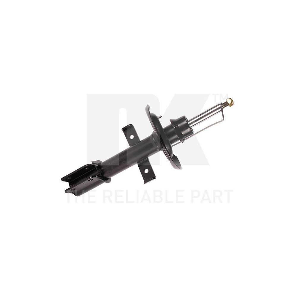 Stoßdämpfer NK 65393856 für RENAULT, Vorderachse, Vorderachse links