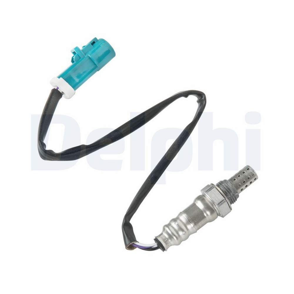 DELPHI ES20151-12B1 Lambdasonde für FORD VW, links, nach Katalysator, rechts