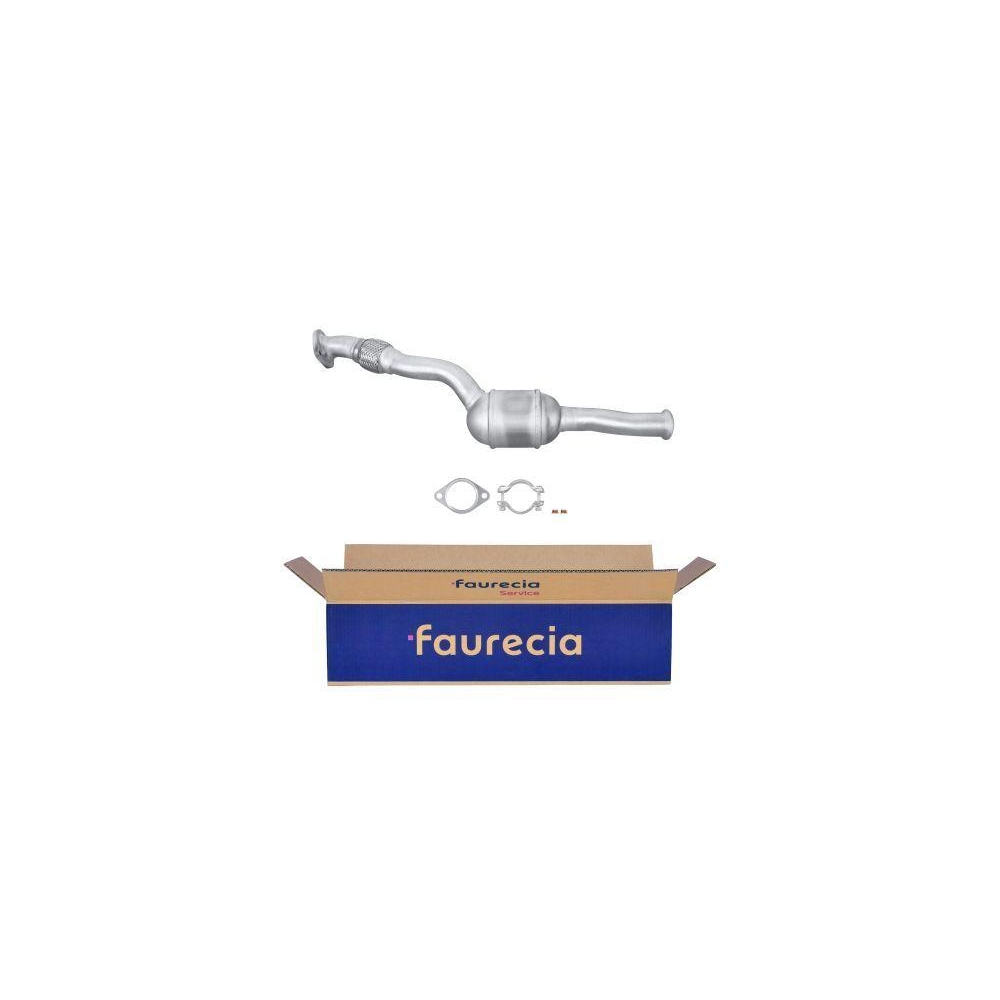 HELLA Katalysator 8LE 366 053-821 Easy2Fit &ndash;