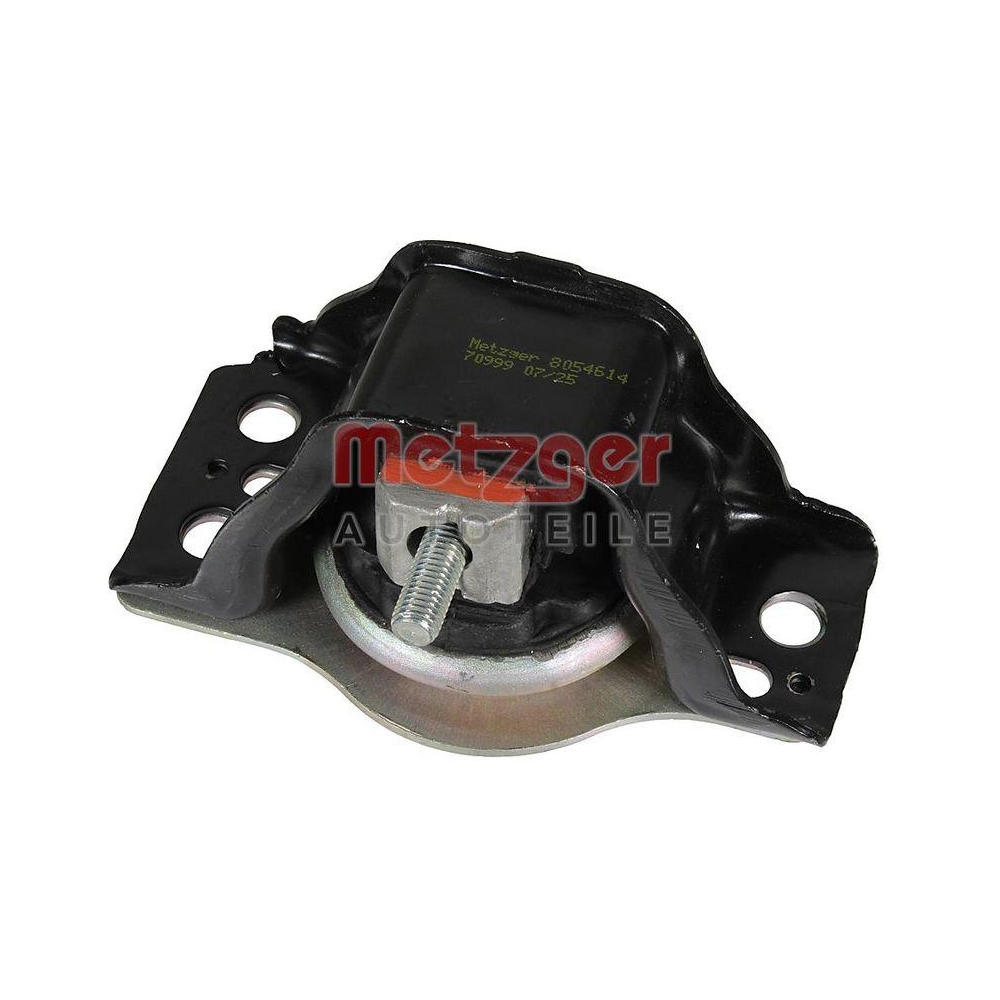 Lagerung, Motor METZGER AUTOTEILE 8054614 f&uuml;r RENAULT DACIA, rechts