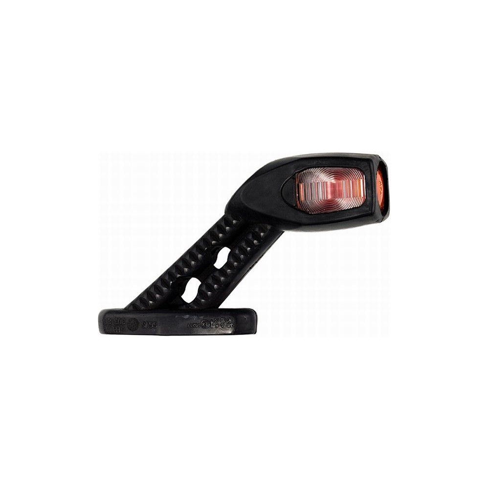 HELLA Umrissleuchte 2XS 340 448-011 für FAUN KÖGEL KEMPF, links