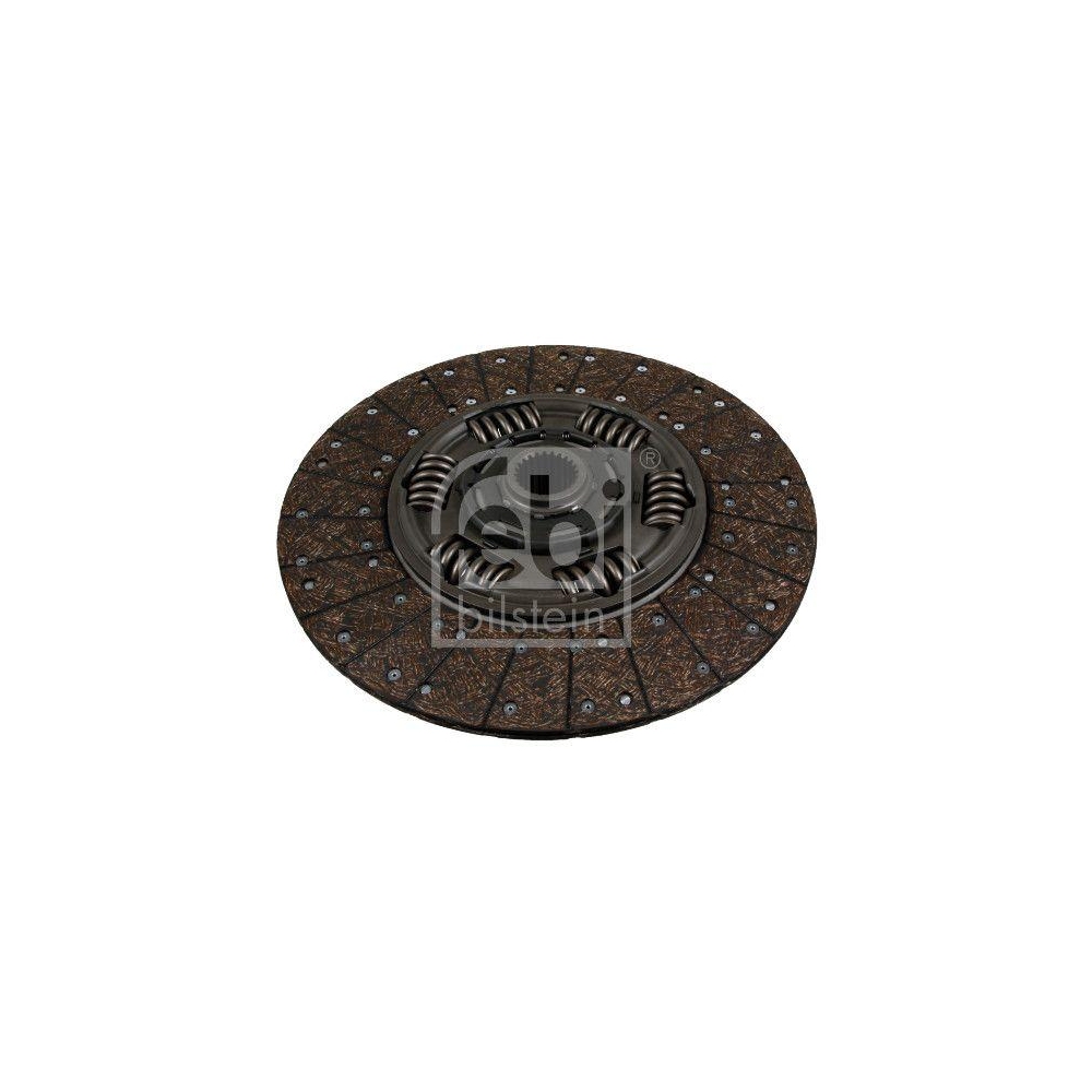 FEBI BILSTEIN Kupplungsscheibe 105093 f&uuml;r SCANIA