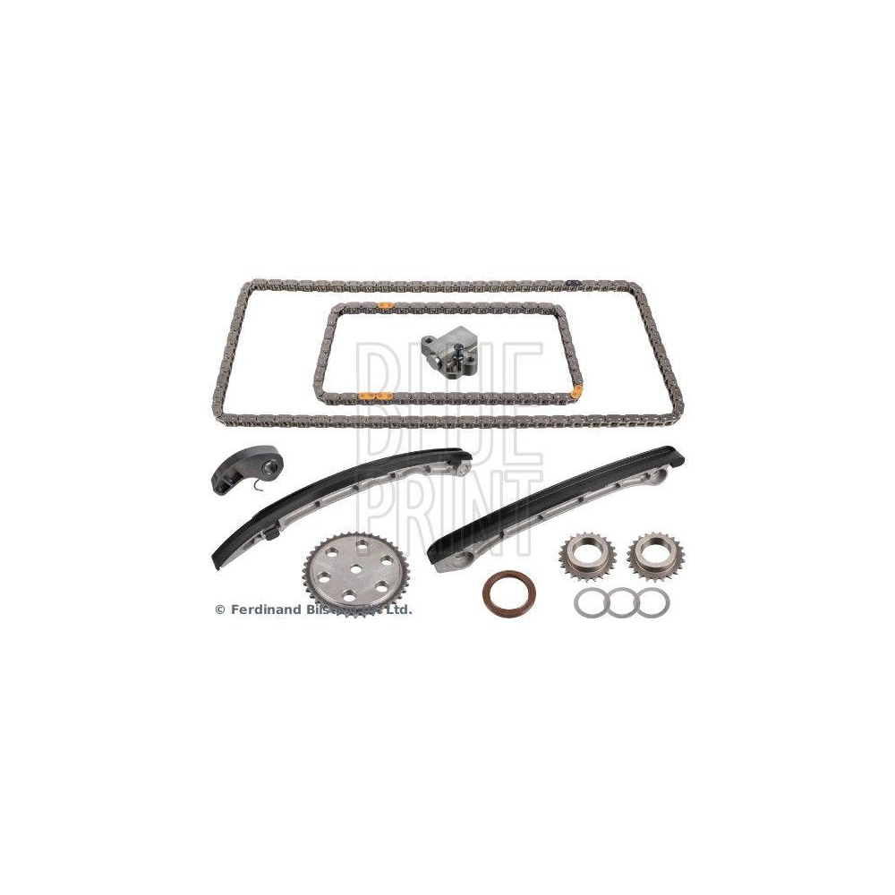 Steuerkettensatz BLUE PRINT ADBP730002 f&uuml;r MAZDA