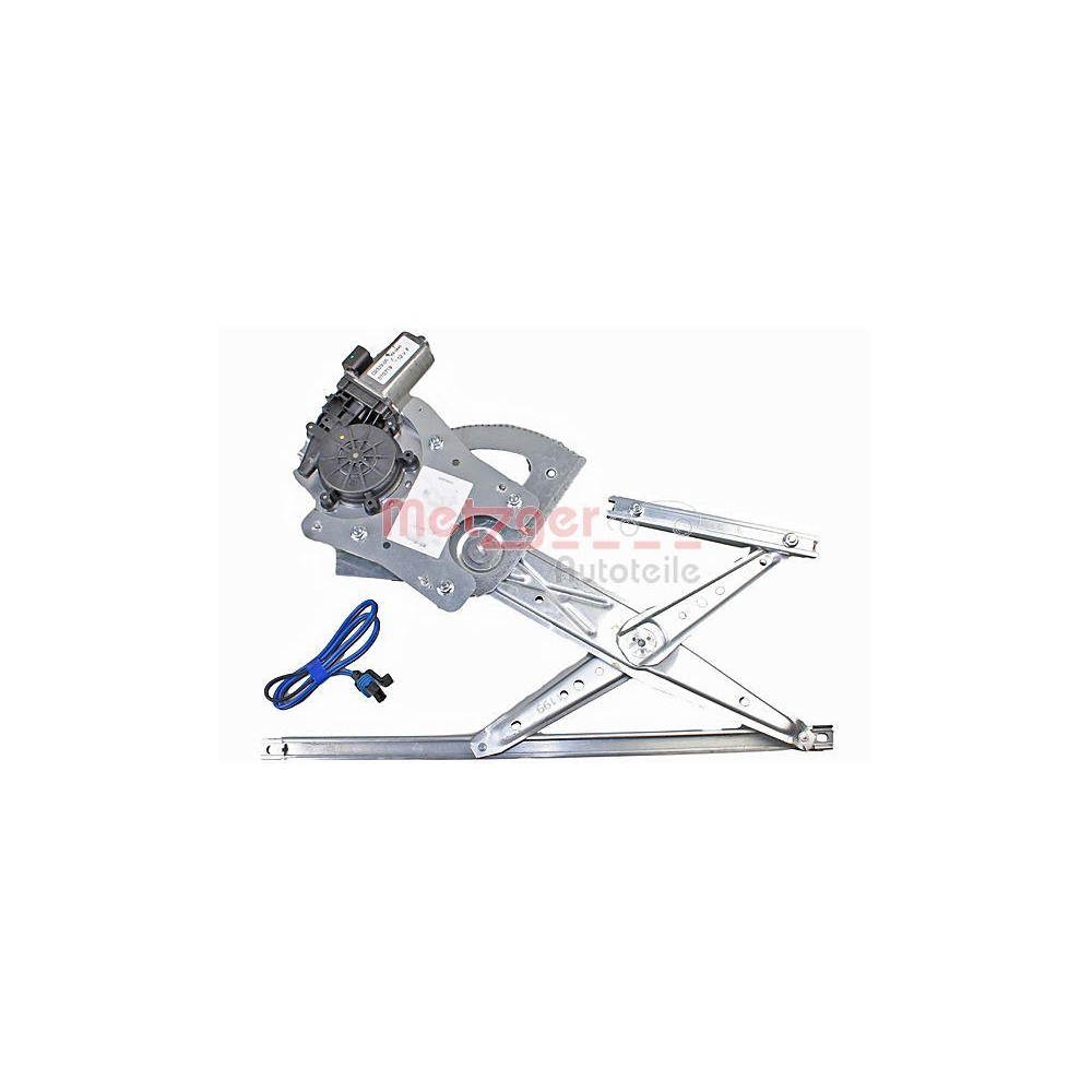 Fensterheber METZGER 2160526 ORIGINAL ERSATZTEIL f&uuml;r NISSAN, vorne rechts