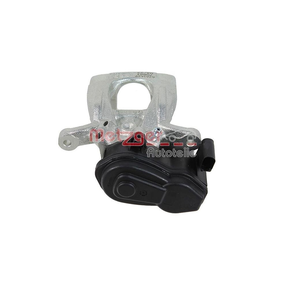 Bremssattel METZGER 6261429 GREENPARTS f&uuml;r NISSAN, Hinterachse links