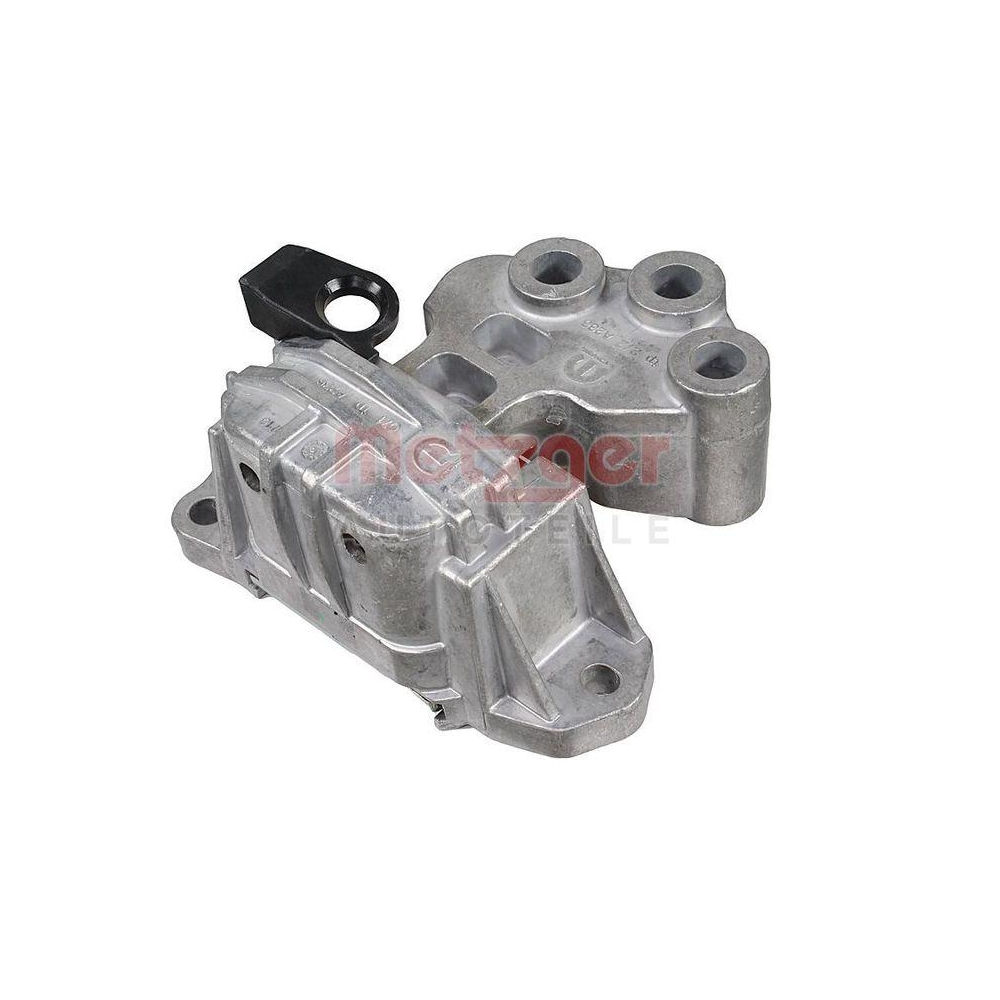 Lagerung, Motor METZGER 8054091 f&uuml;r FIAT, rechts oben