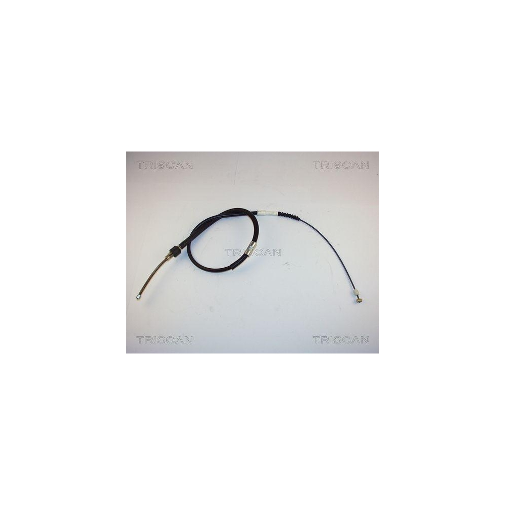 Seilzug, Feststellbremse TRISCAN 8140 41101 f&uuml;r DAIHATSU, links