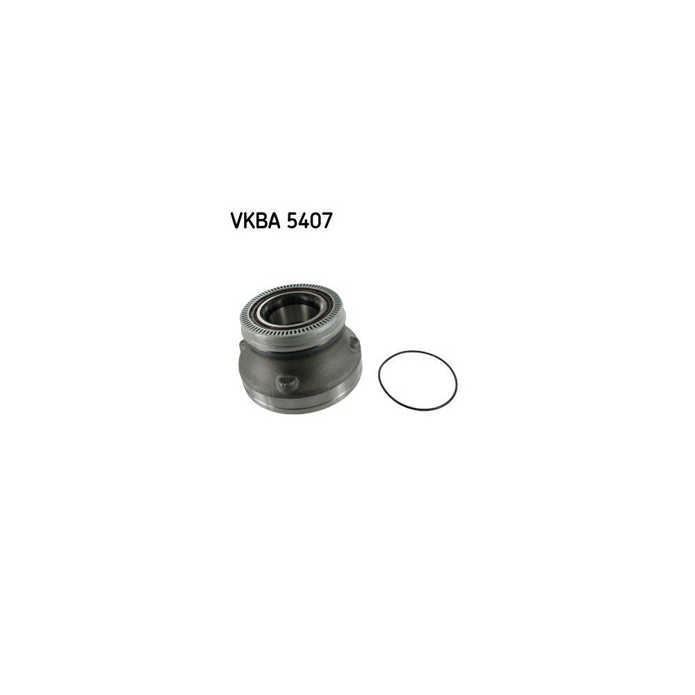 Radlagersatz SKF VKBA 5407 für RENAULT RENAULT TRUCKS, Vorderachse