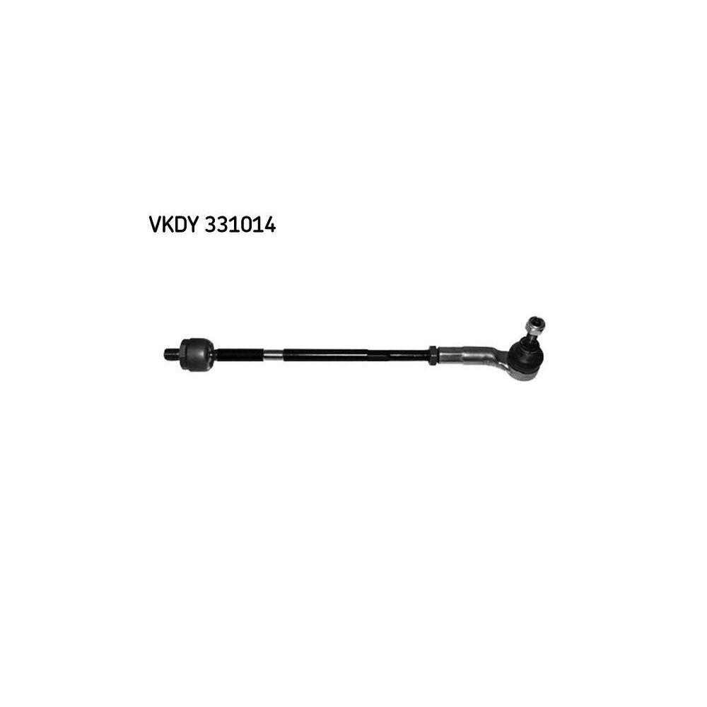 Spurstange SKF VKDY 331014 f&uuml;r SEAT VW, Vorderachse rechts