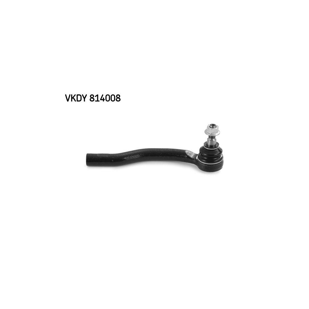 Spurstangenkopf SKF VKDY 814008 f&uuml;r MAZDA, Vorderachse rechts