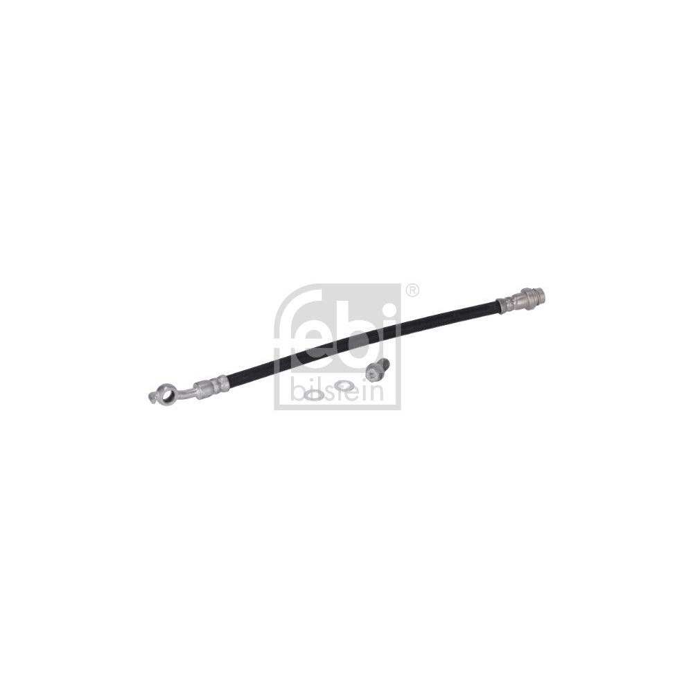 FEBI BILSTEIN Bremsschlauch 185406 f&uuml;r VOLVO, Hinterachse links