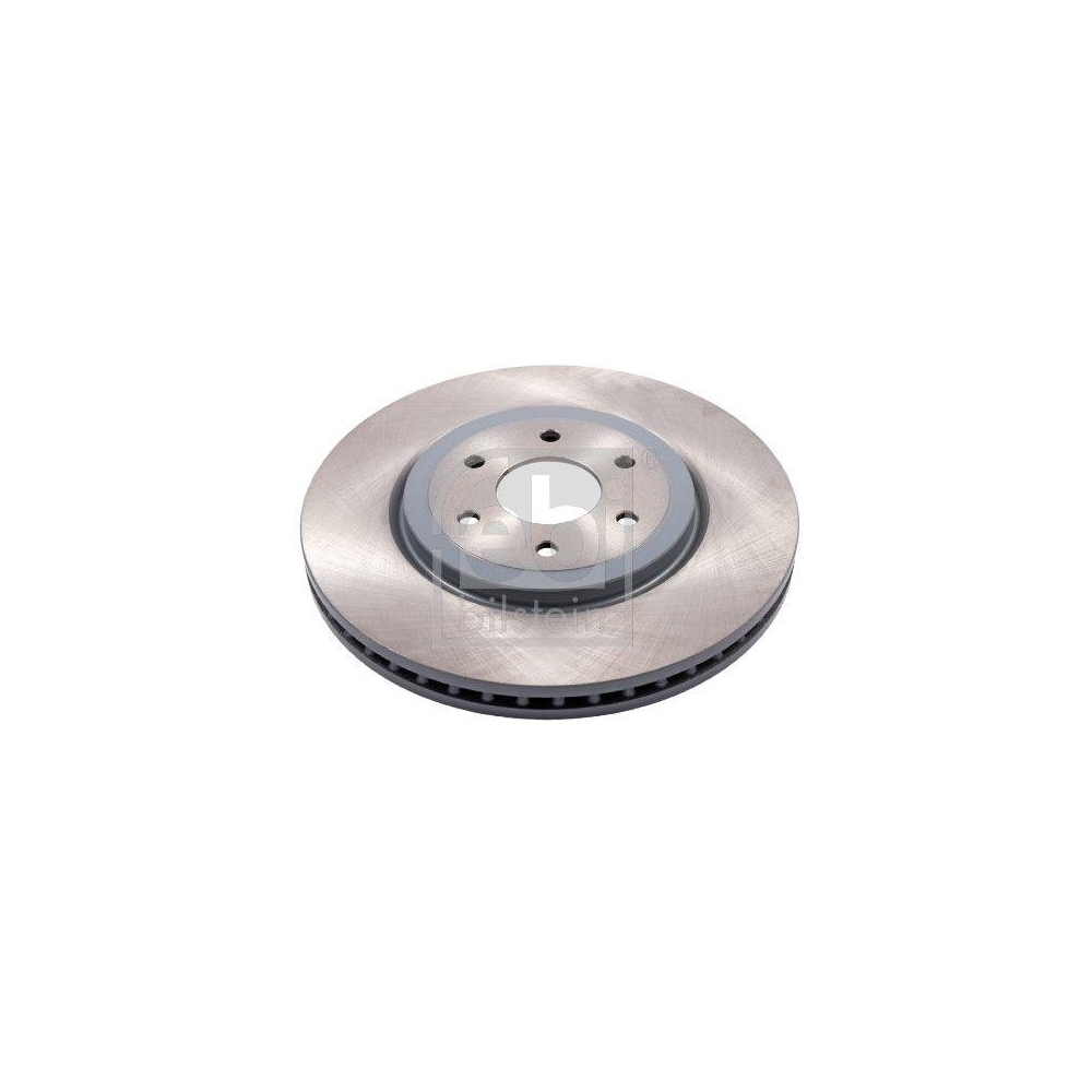 Bremsscheibe FEBI BILSTEIN 108419 für NISSAN, Vorderachse