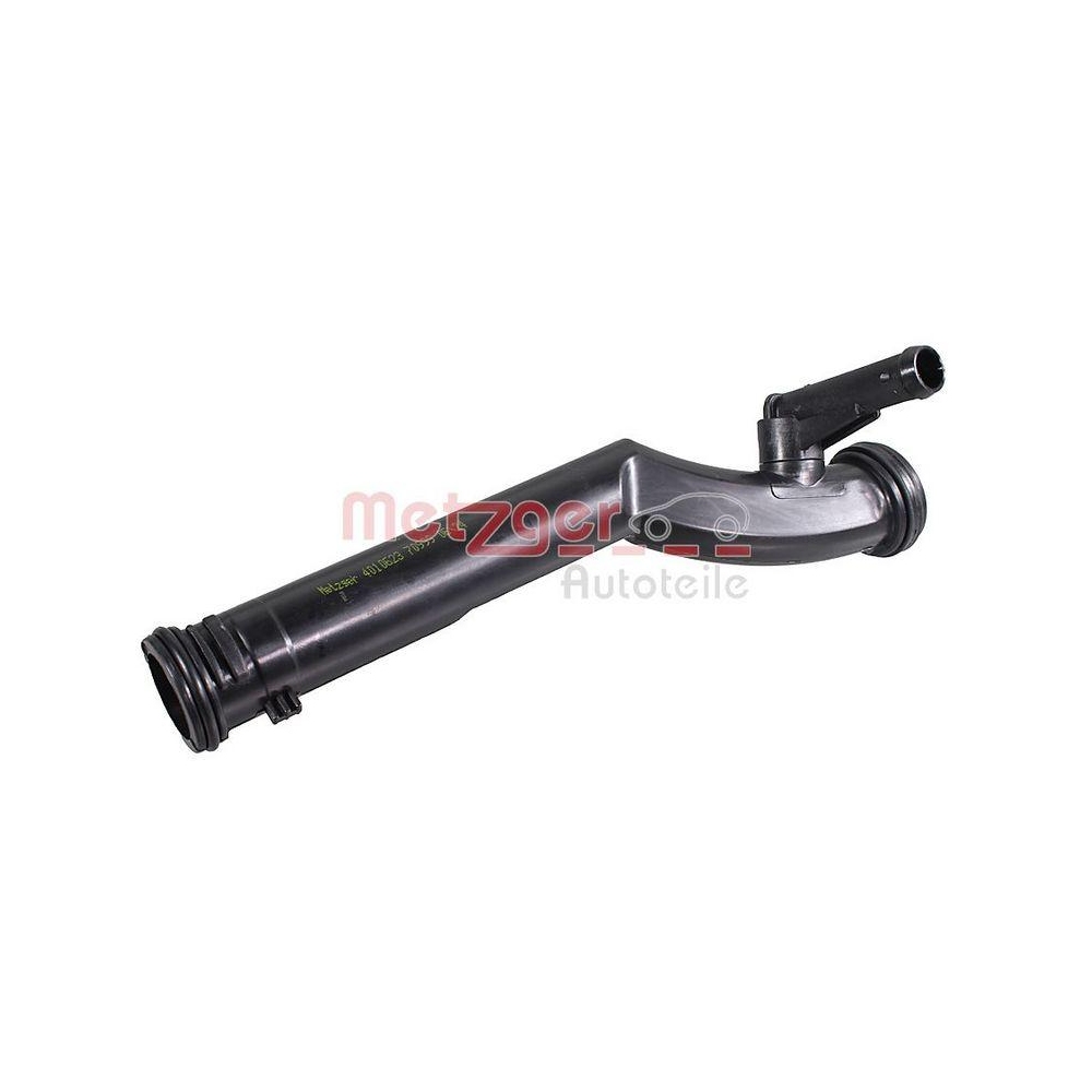 K&uuml;hlmittelrohrleitung METZGER 4010623 f&uuml;r SEAT SKODA VW