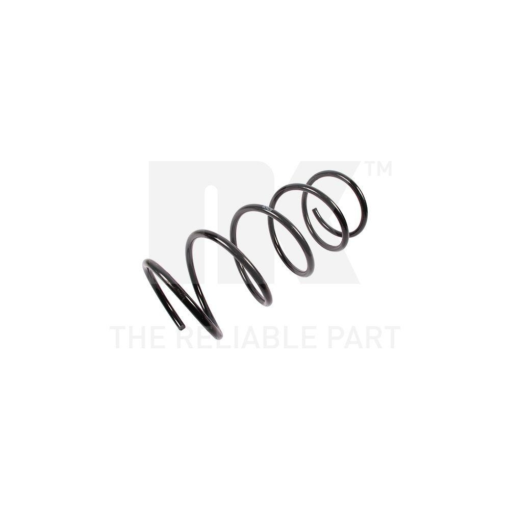 Fahrwerksfeder NK 534838 für VOLVO, Vorderachse links, Vorderachse rechts