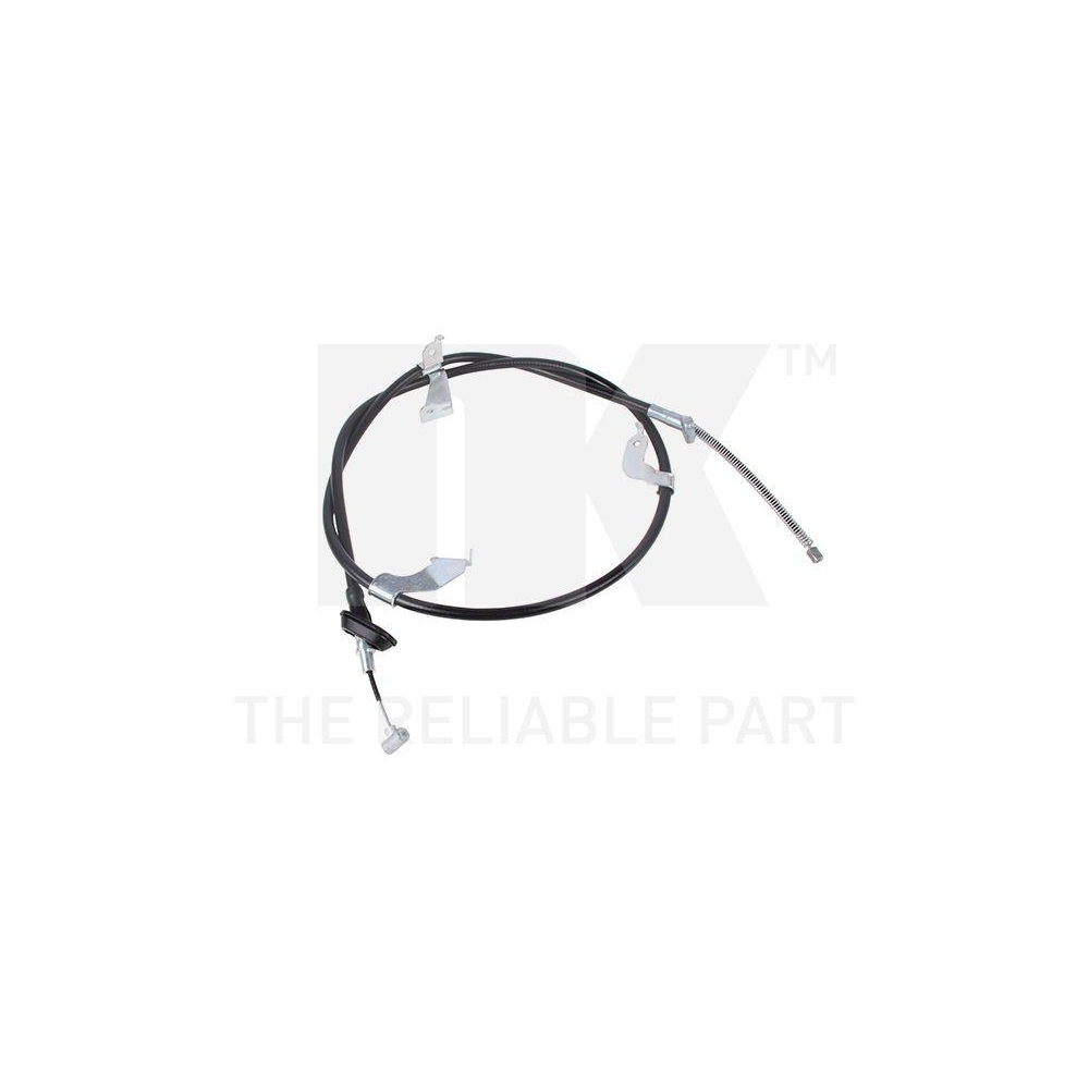 Seilzug, Feststellbremse NK 905242 f&uuml;r SUZUKI, links