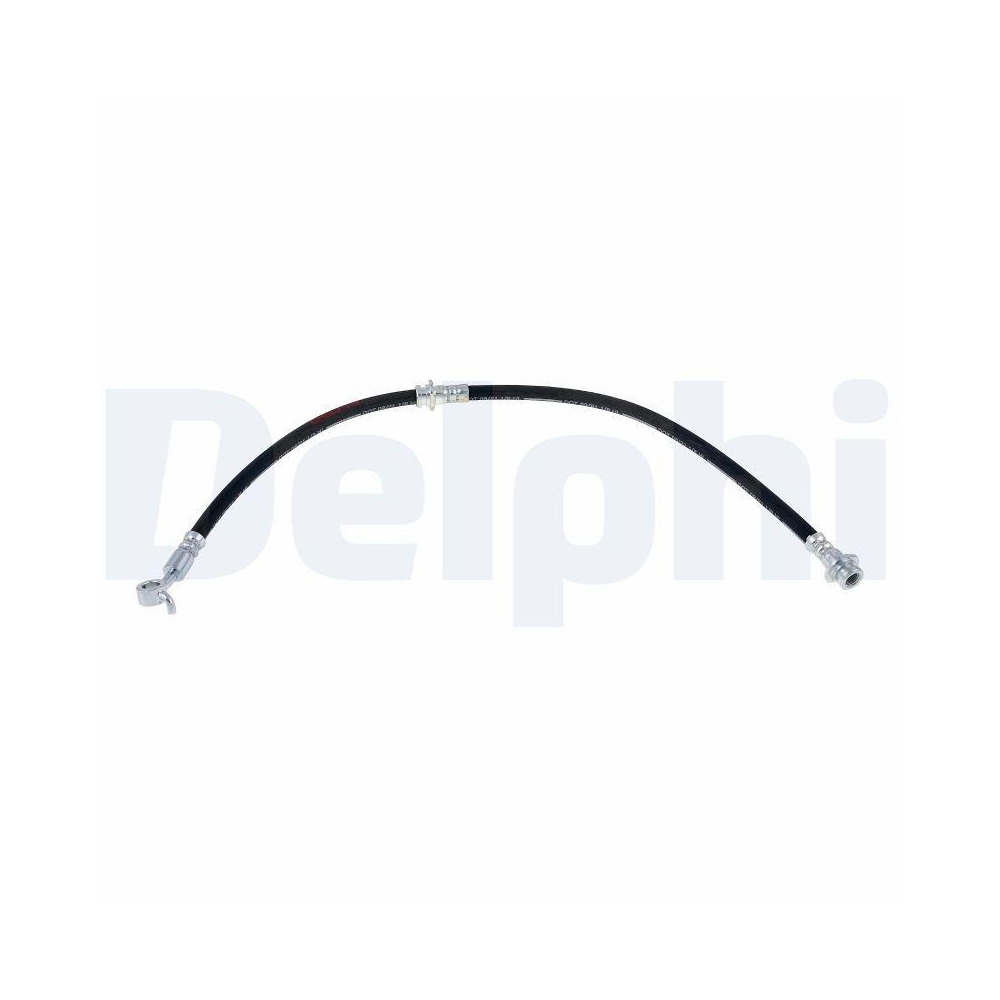 DELPHI LH7867 Bremsschlauch f&uuml;r NISSAN, Vorderachse links