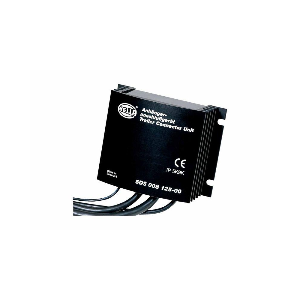 HELLA Spannungswandler 5DS 008 125-001 für AUWÄRTER DAF MERCEDES-BENZ RENAULT