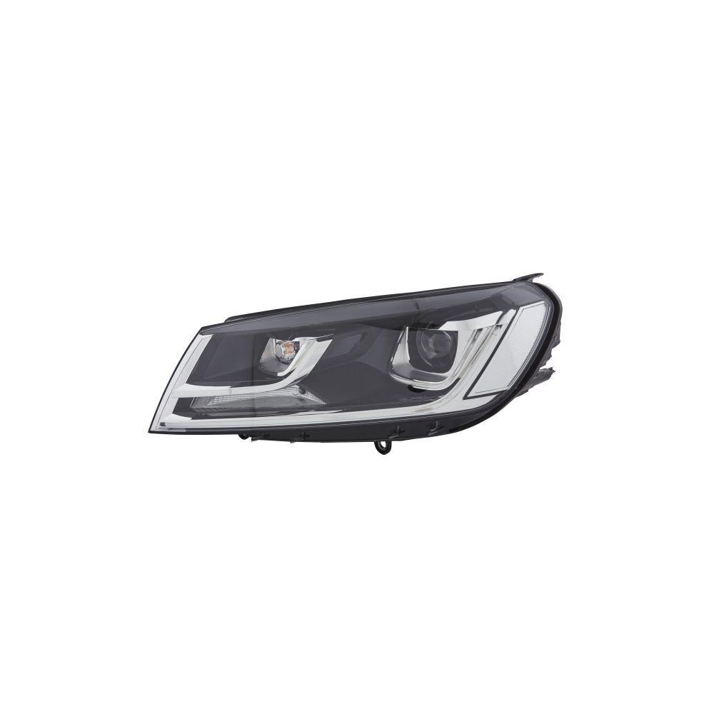 HELLA Hauptscheinwerfer 1ZT 011 937-511 für VW, links