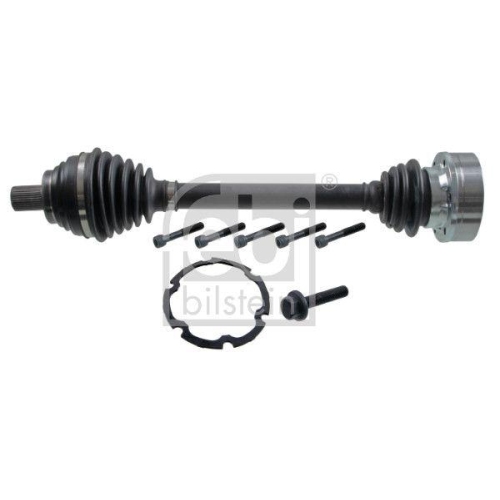 FEBI BILSTEIN 1004941 Antriebswelle f&uuml;r AUDI SEAT SKODA VW, Vorderachse links