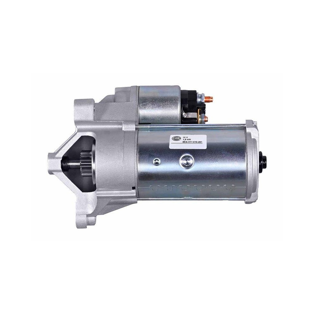 HELLA Starter 8EA 011 610-281 für CITROËN PEUGEOT DS