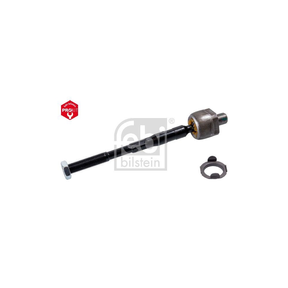 FEBI BILSTEIN Axialgelenk, Spurstange 42712 ProKit f&uuml;r NISSAN, Vorderachse links