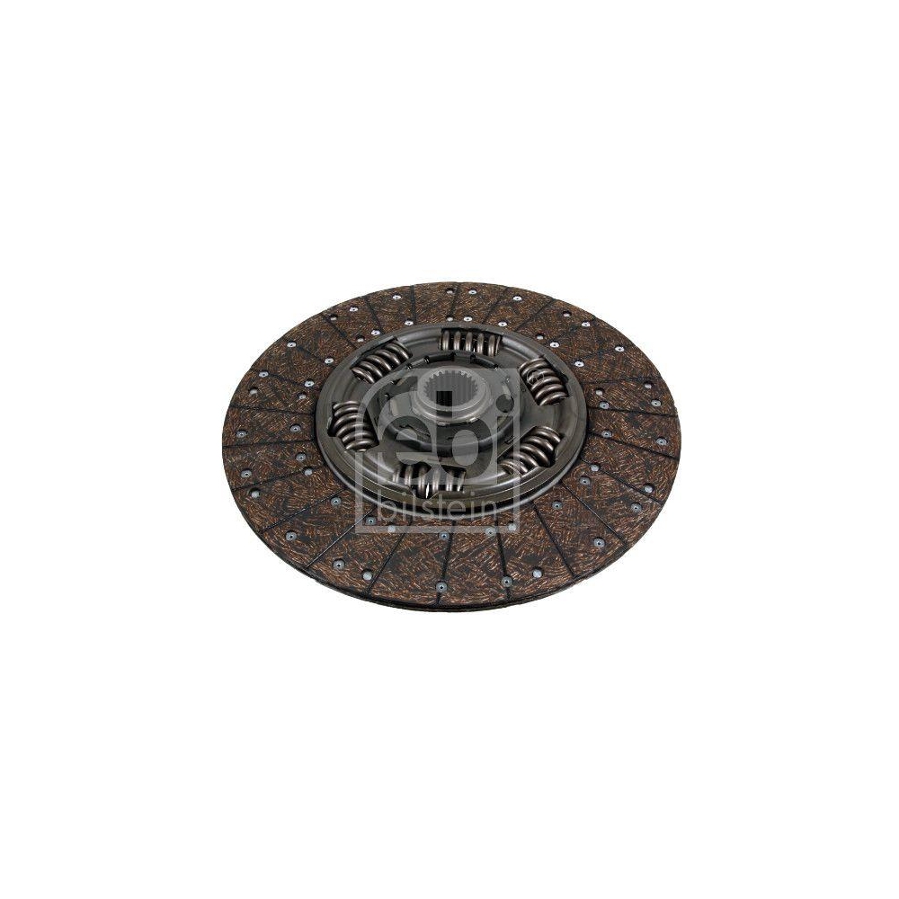 FEBI BILSTEIN Kupplungsscheibe 105094 f&uuml;r SCANIA