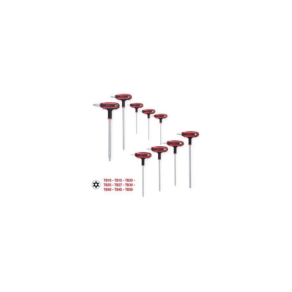 Winkelschraubendrehersatz KS TOOLS 151.8160 für