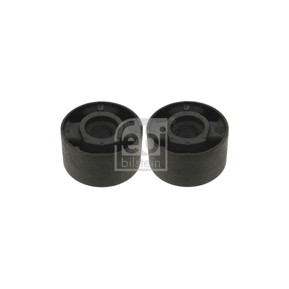 FEBI BILSTEIN Lagerung, Lenker 07224 f&uuml;r BMW, Vorderachse unten, beidseitig