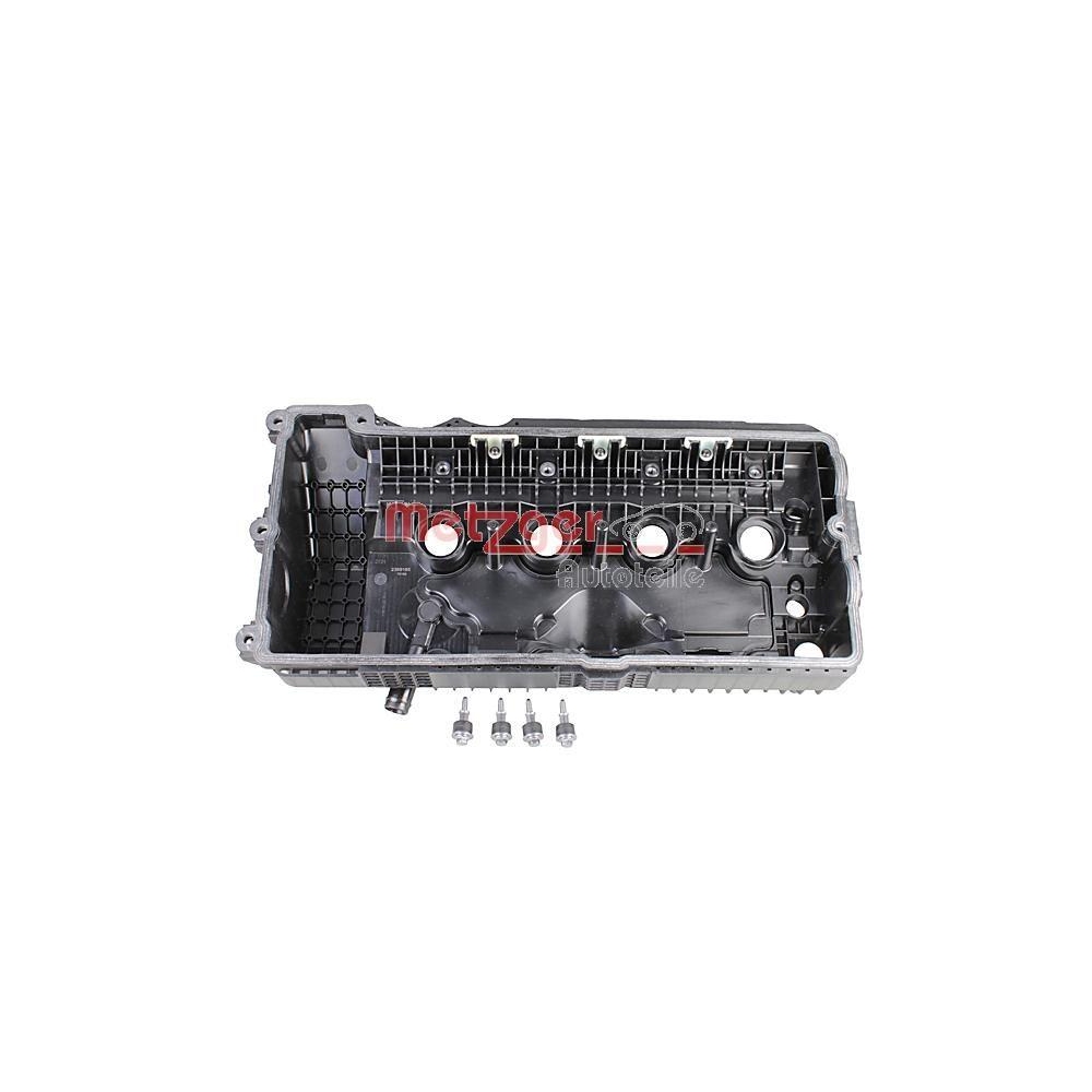 Zylinderkopfhaube METZGER 2389165 f&uuml;r BMW, links