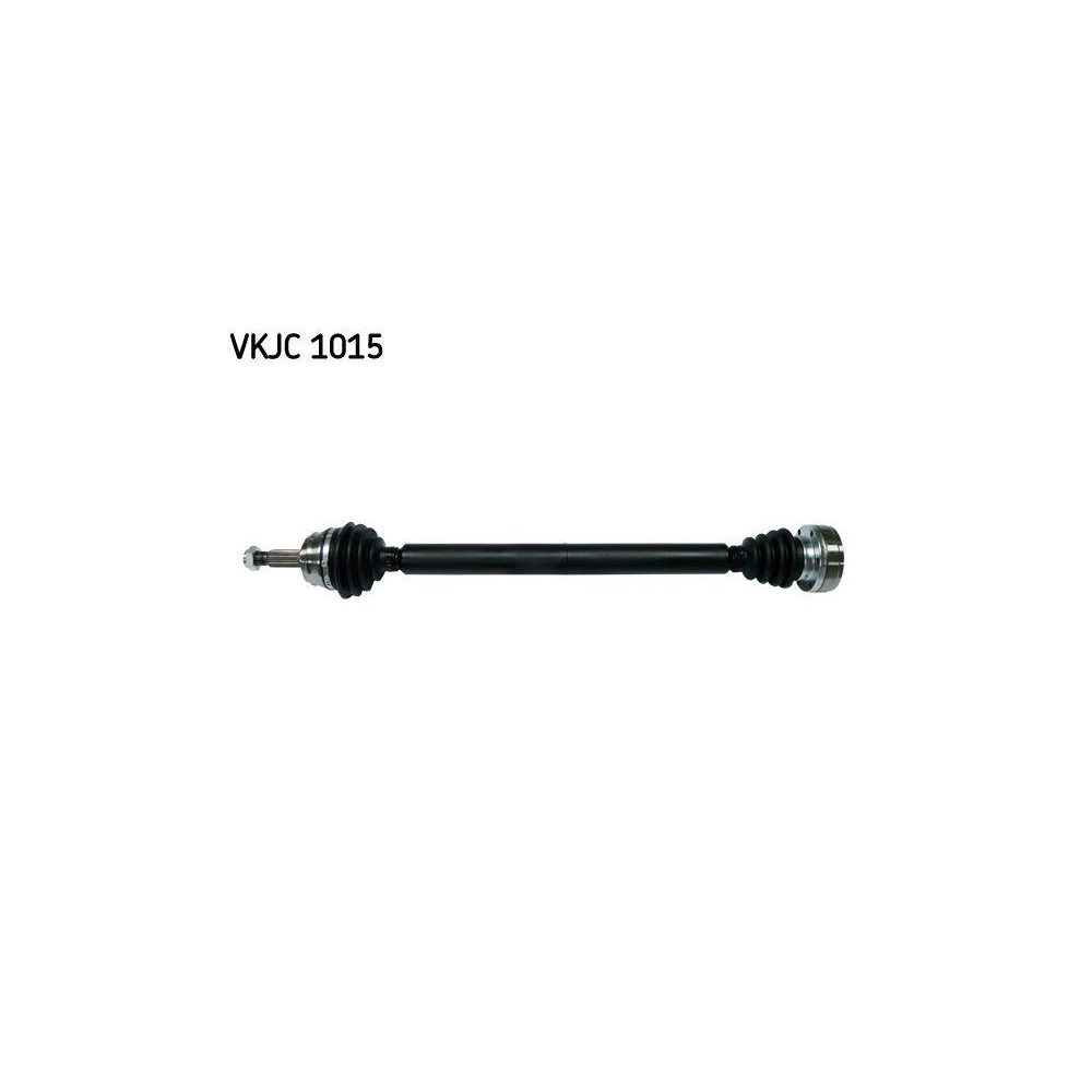 Antriebswelle SKF VKJC 1015 für AUDI SEAT SKODA VW, Vorderachse rechts